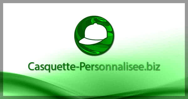 (c) Casquette-personnalisee.biz