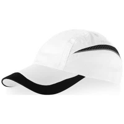 Casquette 6 panneaux maille Qualifier