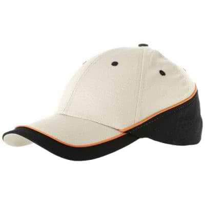 Casquette 6 panneaux Draw