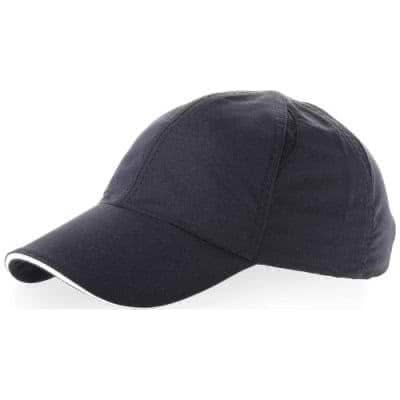 Casquette 6 panneaux sandwich cool fit Alley