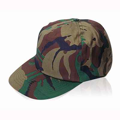 Casquette Camouflage Rambo
