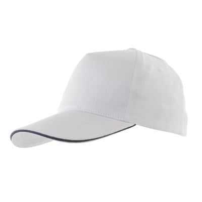 Casquette 5 pans WALK