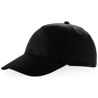 Casquette 5 panneaux Berkeley avec boucle métal