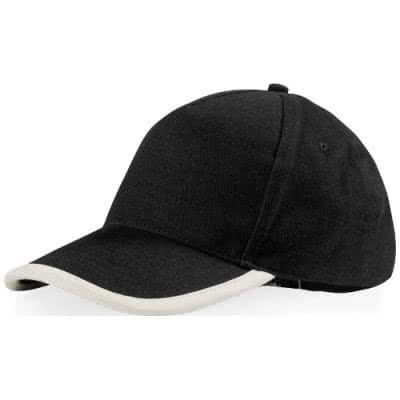 Casquette 5 panneaux Carve