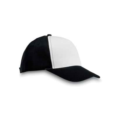 Casquette baseball 5 pans