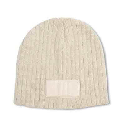 BONNET "LAINE" POUR SERIGRAPHIE