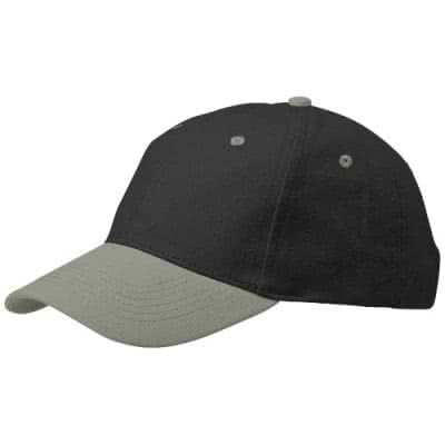 Casquette 6 panneaux Grip