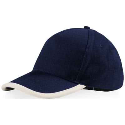 Casquette 5 panneaux Carve