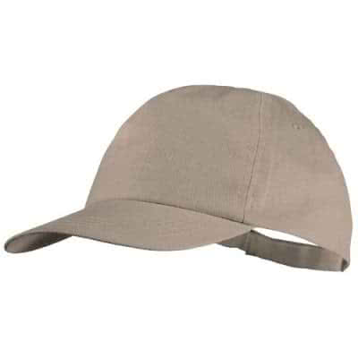 Casquette Basic 5 panneaux coton