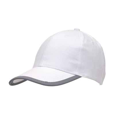 Casquettes 6 segments DETECTION