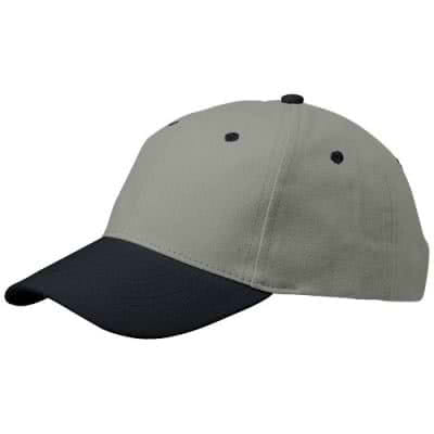Casquette 6 panneaux Grip