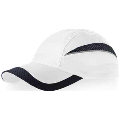 Casquette 6 panneaux maille Qualifier