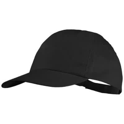 Casquette Basic 5 panneaux coton