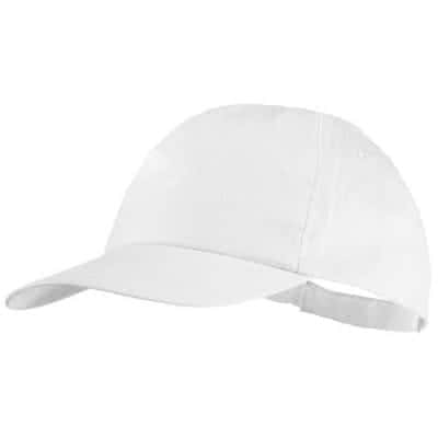 Casquette Basic 5 panneaux coton