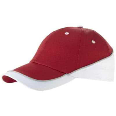 Casquette 6 panneaux Draw