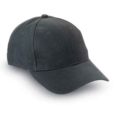 Casquette base-ball en coton