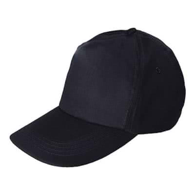 Casquette à 5 pans