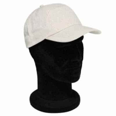 Casquette (100% coton naturel)