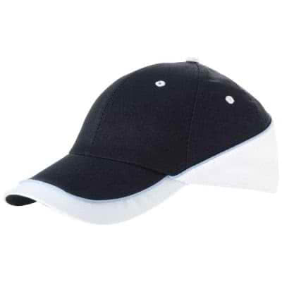 Casquette 6 panneaux Draw