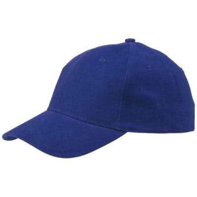 Casquette 6 panneaux Brisbane